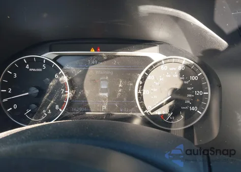 2019 Nissan Altima 2.5 S z USA, uszkodzony, nr VIN 1N4BL4BV4KC124943